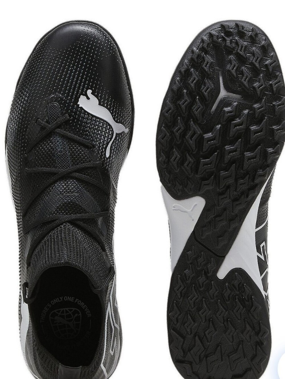 PUMA Adults' Future 7 Match Turf Soccer Cleats Size 8